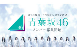 メンバー募集中の青葉坂46、2027年12月19日武道館で解散ライブ・3坂道への配属発表 2027年の活動内容も決定 画像