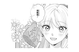 華やかなドレス姿に大変身！ドレスアップした彼女を見た彼の反応は？【身代わりロマンチカ #21】