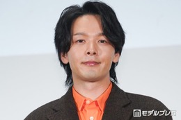 中村倫也、妻・水卜麻美アナに「言っときますわ」ガンバレルーヤまひるの企みに先回り【ひつじのショーン かぼちゃ畑の怪物！】