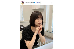 元SKE48北野瑠華、第1子出産を発表 赤ちゃんの写真公開・妊娠非公表だった理由明かす