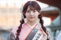 AKB48メンバー「サプライズピンク髪」電撃イメチェンに絶賛の声「可愛さが爆発してる」「お人形さんみたい」