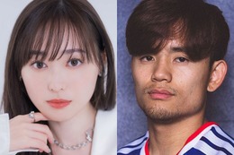 福原遥＆久保建英、電撃結婚にトレンド入りの反響「びっくり」「おめでたい」