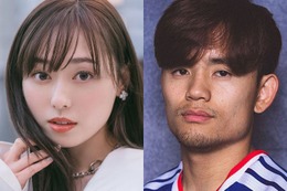結婚発表の福原遥＆久保建英、直筆署名に注目集まる「似てる」「人柄が滲み出てる」