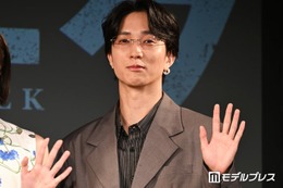 SixTONES田中樹、共演女優を“ママ”呼び？福士蒼汰からの呼び名にはツッコミ「嘘めちゃくちゃ下手」【ハイド＆シーク】