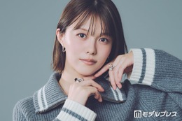 志田彩良、ヒロイン抜擢に不安も「新たな一面を見せられる」福士蒼汰からの学び＆田中樹の“真逆”な印象明かす【「ハイド＆シーク」インタビュー】