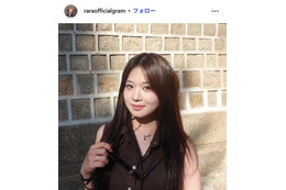 月亭方正の娘・来蘭、芸能事務所所属を報告「これから一生懸命に頑張ります」父も報告に“いいね” 画像