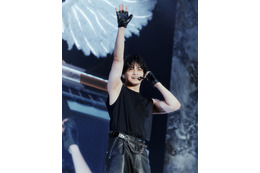 中島健人、自身初のアジアツアー完走 韓国語でKPOPへの愛＆感謝伝える「キム秘書」OSTカバーも【セットリスト】 画像