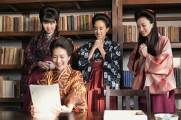【ブラッサム 第7話あらすじ】珠＆忍（木竜麻生）ら、同人誌「黎明」完成 同級生の間で評判呼ぶ 画像