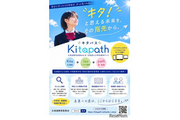 北海道、公立学校の検索サイト「キタパス」公開 画像