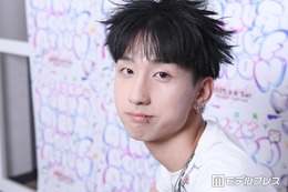 「今日好き」MON7A（もんた）、黒髪センター分けで雰囲気ガラリ「爽やかイケメンすぎる」「ビジュ最強」と反響 画像