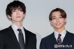 樋口幸平、ONE N’ ONLY高尾颯斗は“緊張ゼロ男” 撮影初日に驚いたこと明かす【おかえり、初恋。】