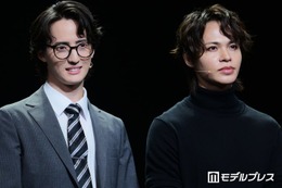 上田竜也、トラジャ川島如恵留は足りないところを“補ってくれた” 人柄絶賛「素晴らしい子」「勤勉」【ノッキンオン・ロックドドア THE STAGE】
