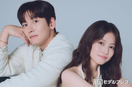 チ・チャンウク＆今田美桜、日韓共同制作に当初は不安も「笑いが絶えなかった」「本当に面白い人」和気あいあいとした撮影秘話【「メリーベリーラブ」インタビュー】