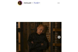 「VIVANT」拷問シーン話題の俳優、SNSに寄せられる誹謗中傷に言及 内容も公開「オレ様でも少しこたえるけどな」