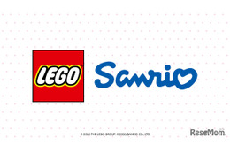 レゴとサンリオが提携、ハローキティなどのセット2027年発売へ 画像