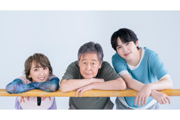 M!LK吉田仁人、鹿児島凱旋公演も 紫吹淳×風間杜夫と韓国漫画「ナビレラ」舞台化 画像