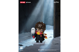 ハリー、スネイプ、ドビーも！Hirono×『ハリー・ポッター』フィギュア全12種＋シークレット2種