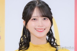 ＝LOVE佐々木舞香「すごくコンプレックスだった」こととは 長く続けている美容習慣明かす 画像