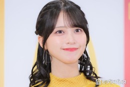 ＝LOVE佐々木舞香「すごくかっこいい」共演俳優の気遣いに感謝「私がやりやすいようにエスコートしてくださった」 画像