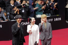 黒木華「知ってもらえていることがすごくうれしい」釜山国際映画祭に参加『日曜のあと』