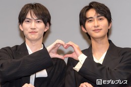 和田雅成＆高橋大翔、キスシーンを“シャワキス”と命名「溺れてました（笑）」撮影裏話明かす【あなたを殺す旅 Season2】