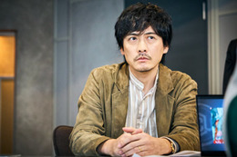 ドラマ「ボーダーズ」眞島秀和から中村俊介に引き継ぐ “二代目・綿谷亮介”第5話より出演「突然の事でとても驚いております」