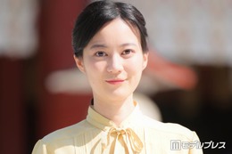 生田絵梨花「めおと日和」続編からの参加に緊張 芳根京子との台本読み回顧「安心できるスタートだった」