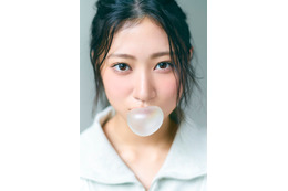 乃木坂46川端晃菜の撮り下ろしグラビア公開「6期生グラビア Nogizaka Colors」第8弾 画像