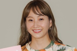 藤本美貴、娘の姿公開に反響相次ぐ「モデルさんレベルのスタイル」「ママの遺伝子受け継いでる」の声 画像