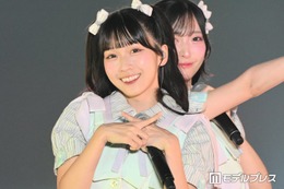 ≒JOY「TGC」初出演で観客魅了 ランウェイ駆け抜けファンサたっぷり【TGC北九州2026】 画像