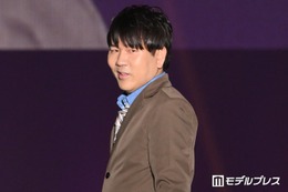 FUJIWARA藤本敏史、13年ぶりTGCで2分間に及ぶランウェイ・全力ファンサ「どうせ俺なんか出ても盛り上がらない」本番前は意外にもネガティブ【TGC北九州2026】 画像