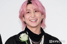 Snow Man佐久間大介、メンバーからの誕プレ明かす「これから大事にしたい」【マッチング TRUE LOVE】 画像