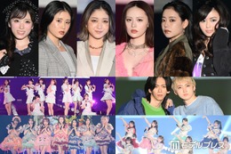 「TGC北九州2026」池田美優・立花琴未・長浜広奈・≒JOY・CANDY TUNE・AND2BLE、約100組の豪華出演者に観客熱狂【写真特集】