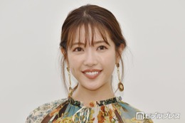 舟山久美子（くみっきー）「息子が5歳になった日」家族ショット公開「息子さん可愛い」「仲良すぎ」と反響