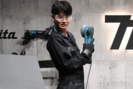 SixTONESジェシー＆高地優吾、グループの“ストイック”な素顔明かす ライブセトリ秘話も「その瞬間を全力で」 画像