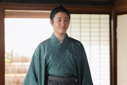 ミセス大森元貴、江戸時代に実在した和算家の武士・関孝和演じる いろはが想いよせる人物【いろはの恋は時代をかける】