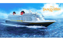 日本初ディズニークルーズの船名発表「ディズニー・イマジネーション」に、ショーやグリーティングも充実