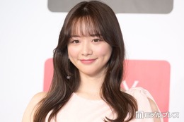 森香澄、重めぱっつん前髪で雰囲気ガラリ「一瞬誰かと」「なんでも似合うのすごい」と反響