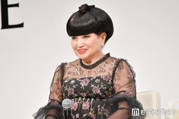 黒柳徹子「実は私は富士額」楽屋でのレアな“デコ出しショット”公開「初めて見たかも」「髪の毛お綺麗で羨ましい」
