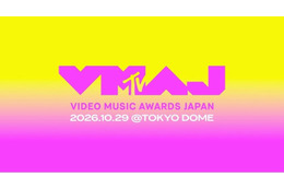 SixTONES・乃木坂46・EBiDAN・＝LOVEら豪華集結「MTV VMAJ 2026」レカペTELASA独占配信決定