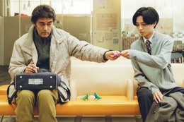 阿部寛＆永瀬廉『ハッピーリスト』、陽だまりのような友情が描かれる本予告