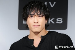 GENERATIONS中務裕太、写真集撮影に向けて2カ月食事制限・週6トレーニング「結構きつかった」時期振り返る【1000%】