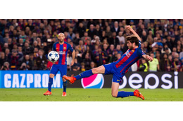 衝撃、感動、興奮…2017年のサッカー界、絶対に「忘れられない」6つの試合 画像