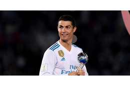 ロナウド、引退後の「新しいチャレンジ」も壮大だぜ… 画像