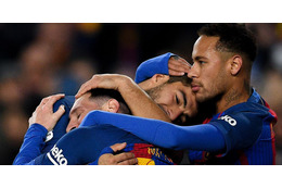 【Playback!】「MSN解体…21世紀最強のアタッキングトリオTOP10！日本人選手も」 画像