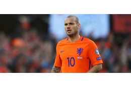 スナイデル、中東移籍！ACL出場も 画像