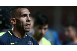 テベス、中国を1年で去る　ボカが復帰を発表 画像