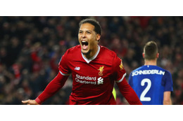 吉田の元相棒、リヴァプールの英雄に！移籍初戦でなんと決勝ゴールだ 画像