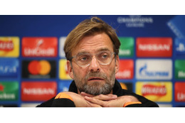 移籍話にイラつくクロップ監督…記者に言い放った「皮肉コメント」が最高だ 画像