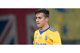 「ディバラにCFは無理」ユーヴェ監督が断言！その理由とは 画像